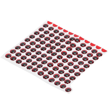 VBESTLIFE 100pcs pack offers ample coverage for multiple baits and projects.