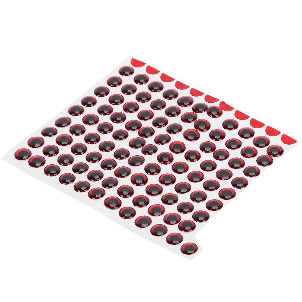 VBESTLIFE 100pcs pack offers ample coverage for multiple baits and projects.