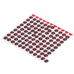 VBESTLIFE 100pcs pack offers ample coverage for multiple baits and projects.