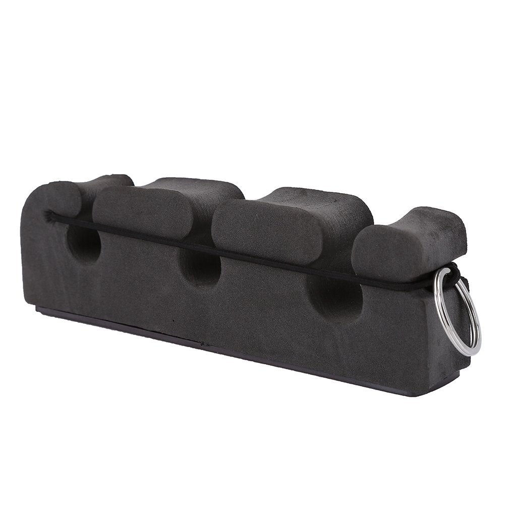 Compatible with most fishing rods