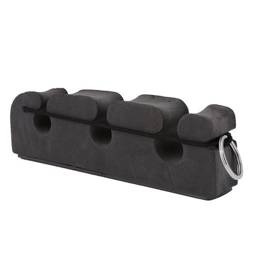 Compatible with most fishing rods