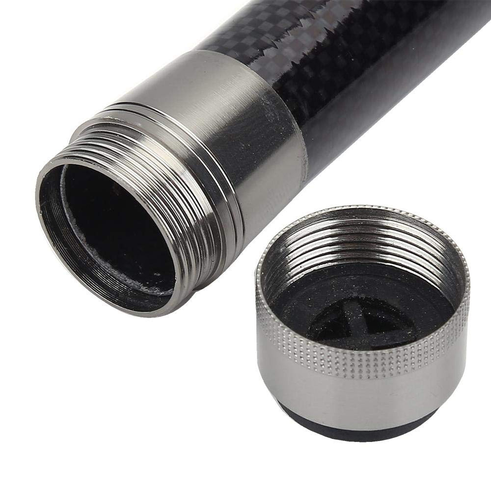 VBESTLIFE bass and trout fishing rod designed for targeted casts.