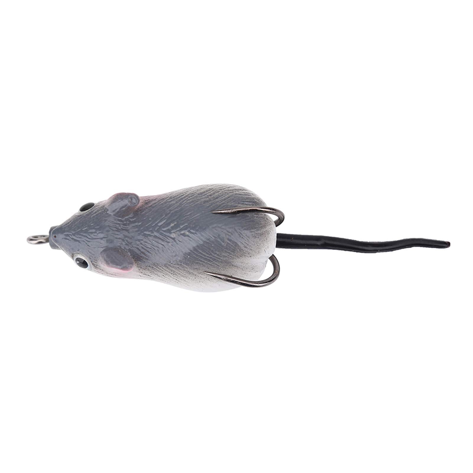 VBESTLIFE dark grey color blends with water for stealth.