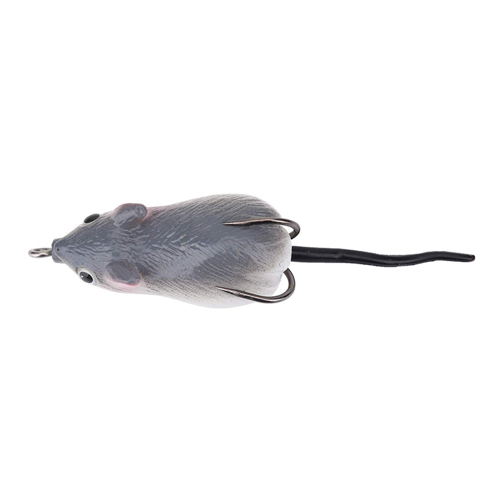 VBESTLIFE dark grey color blends with water for stealth.