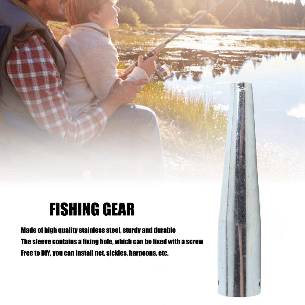 VBESTLIFE durable harpoon adapter withstands freshwater and saltwater use