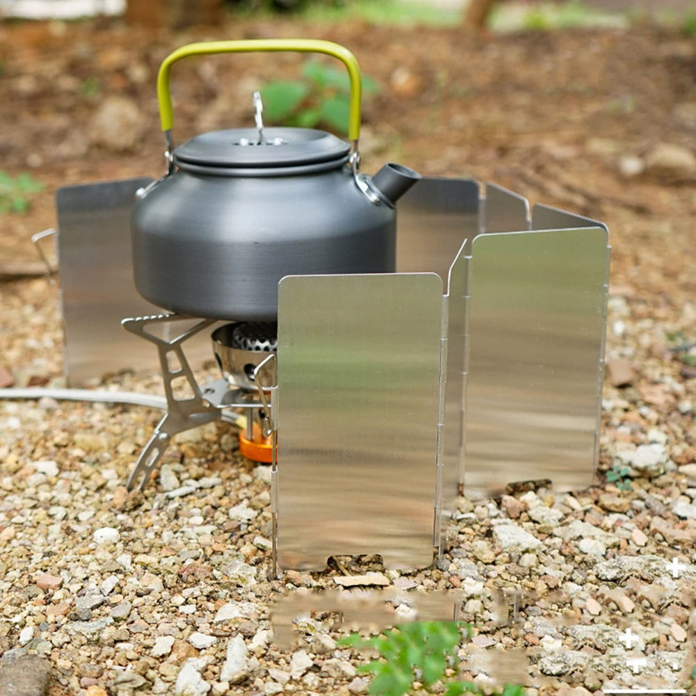 VBESTLIFE easy operation; fix pins and insert into ground.