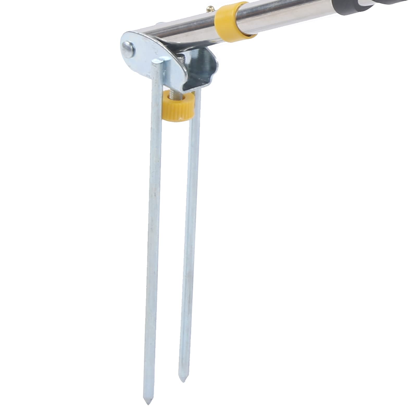 VBESTLIFE easy-setup fishing bracket supports hands-free fishing.