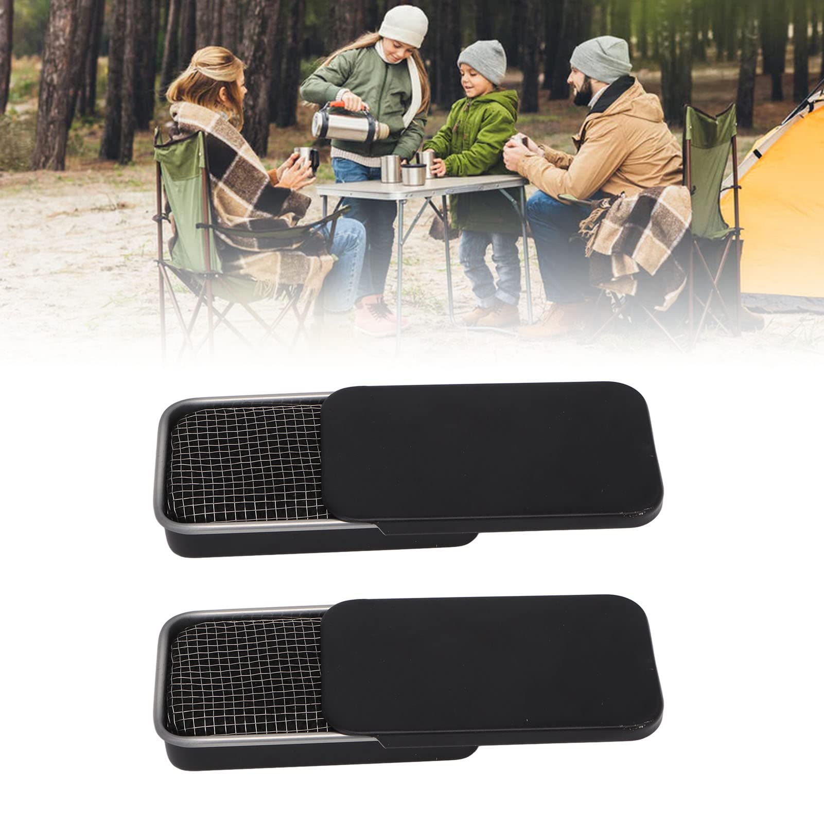 VBESTLIFE fireproof carbon fiber lining enhances durability during high heat