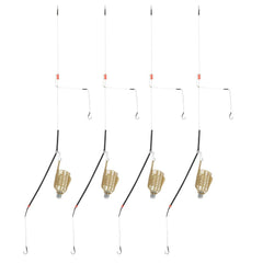 VBESTLIFE Bait Trap Cage 20g with built-in weight for carp fishing