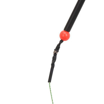 VBESTLIFE method feeder in use with groundbait release
