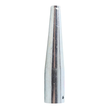 VBESTLIFE 8mm thread stainless steel fishing connector – front view