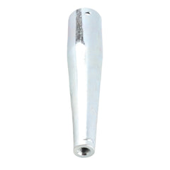 Close-up of 8mm thread stainless steel fishing connector