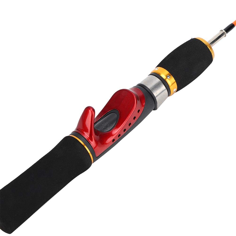 Vbestlife folded length 30.5cm, compact to carry.