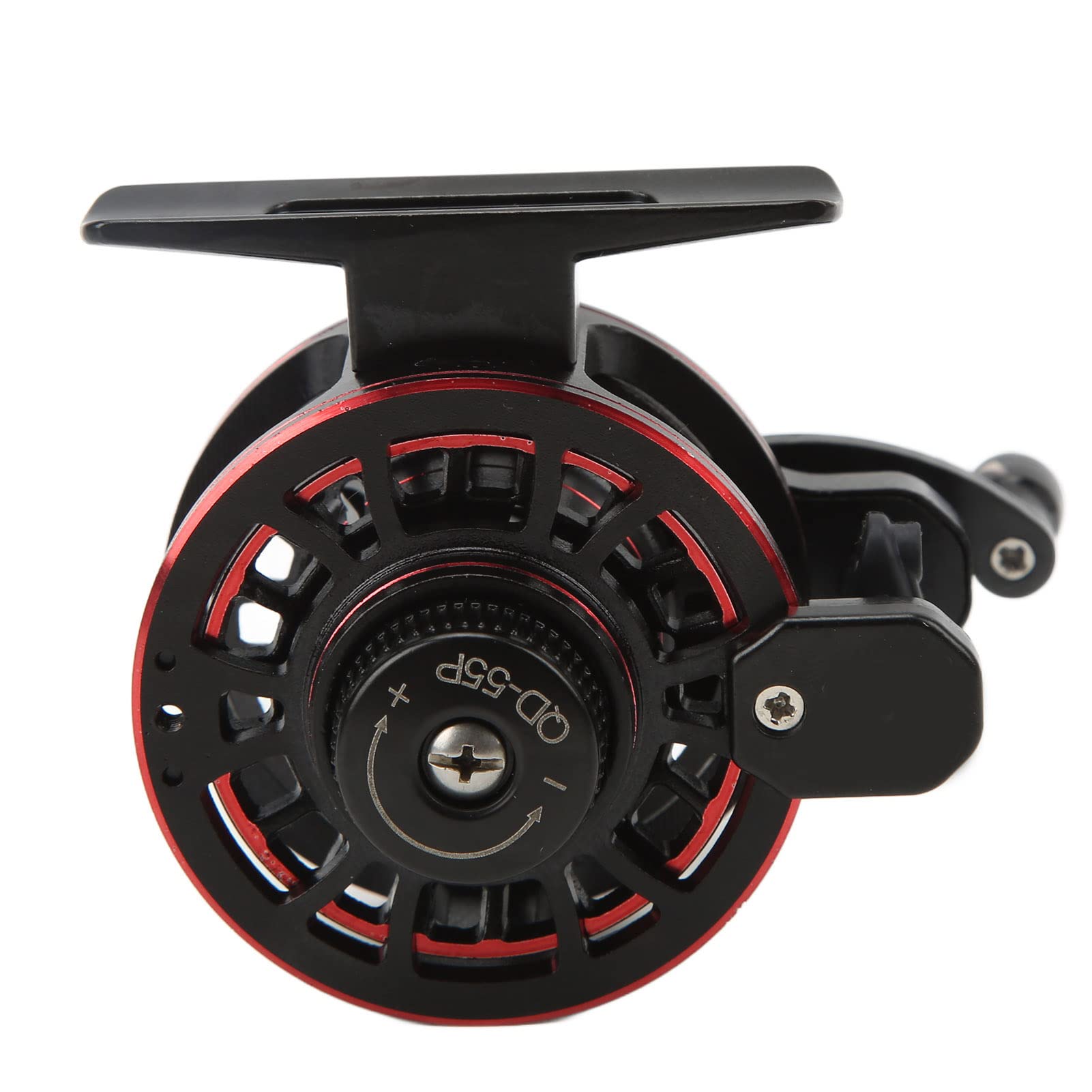 VBESTLIFE front rock ice fishing use reel supports smooth line management