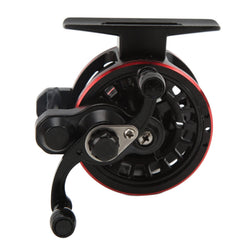 VBESTLIFE hollow design aluminum reel emphasizing lightweight durability