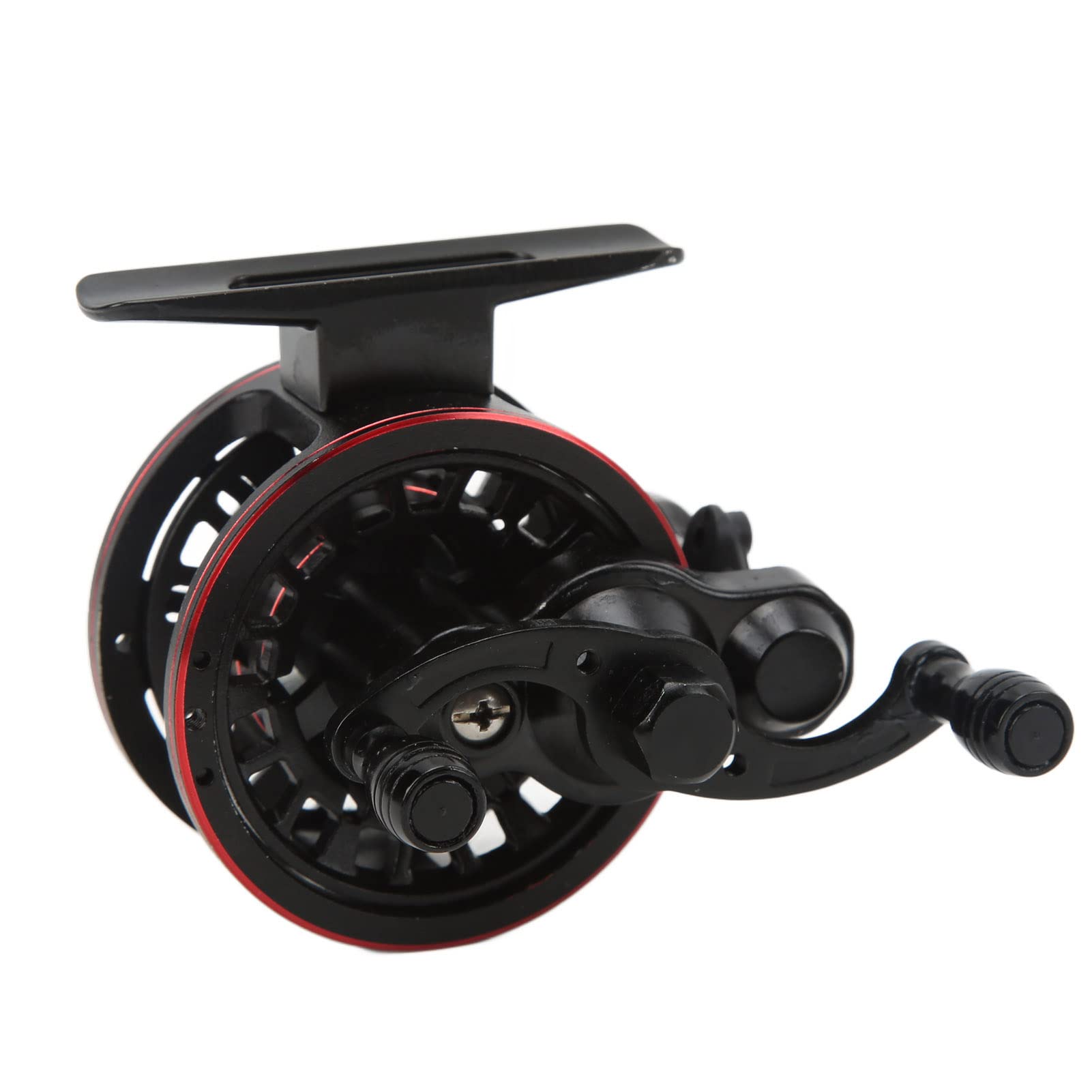 VBESTLIFE ice fishing reel wheel ready for cold water performance