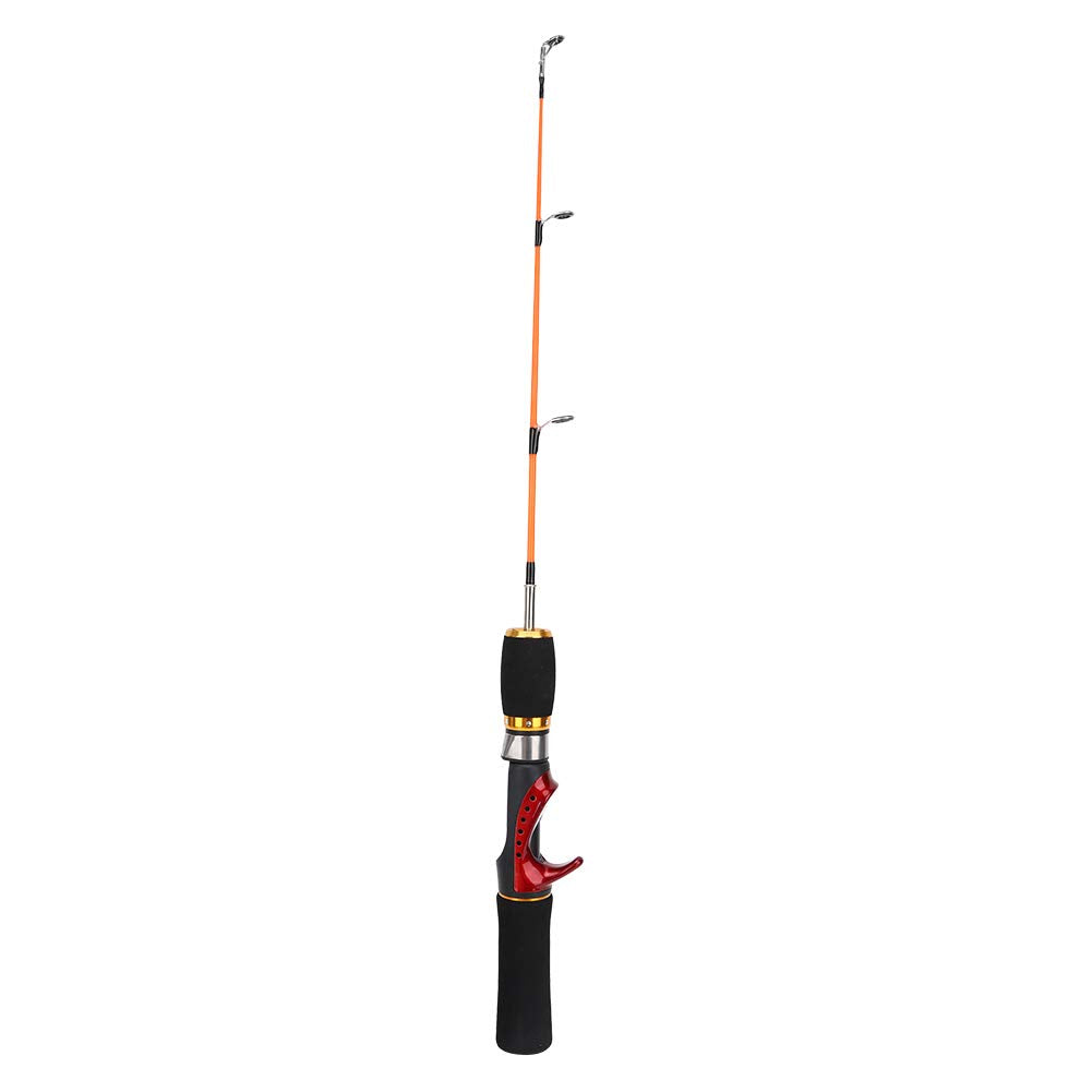 Vbestlife three-ring fishing rod, versatile for different techniques.