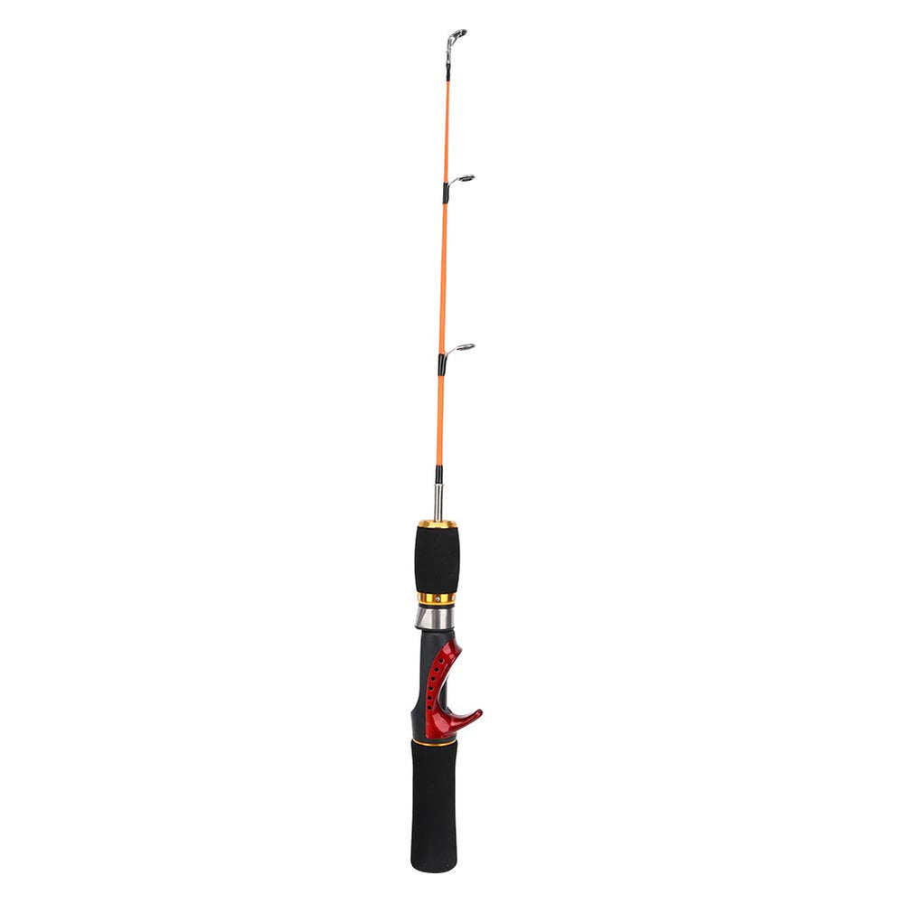 Vbestlife three-ring fishing rod, versatile for different techniques.