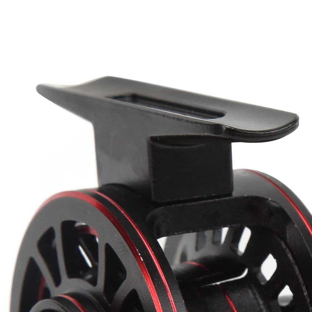 VBESTLIFE lightweight 160 gram reel ideal for portable fishing setups