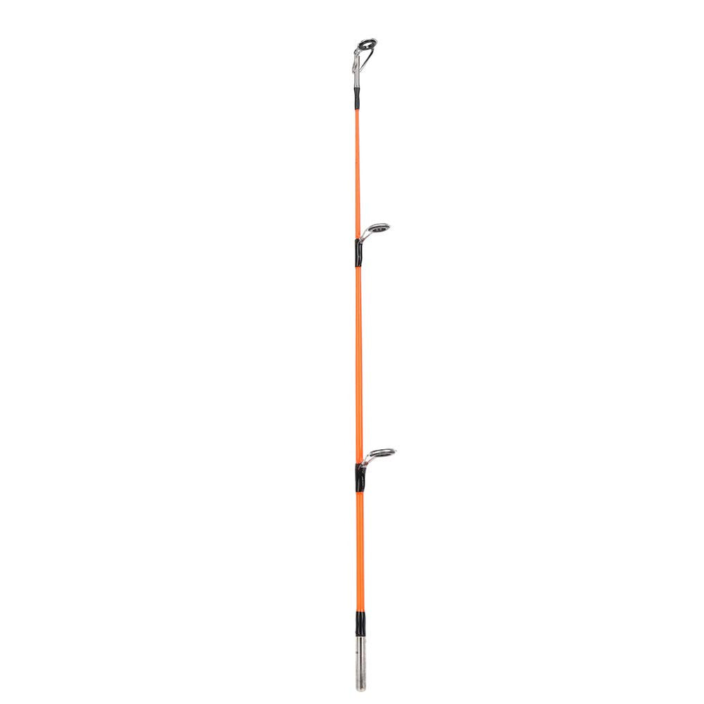 Vbestlife lightweight 81g rod, easy to maneuver.