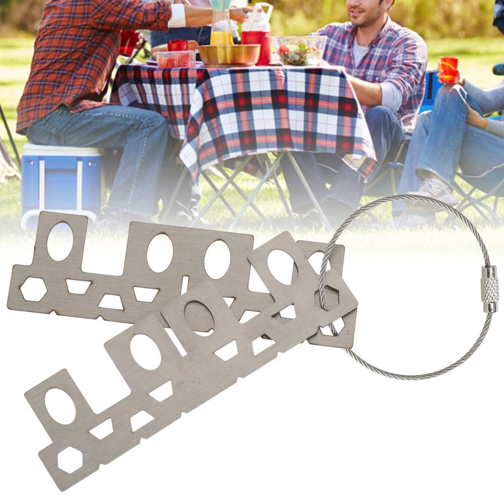VBESTLIFE lightweight stove bracket compact for travel