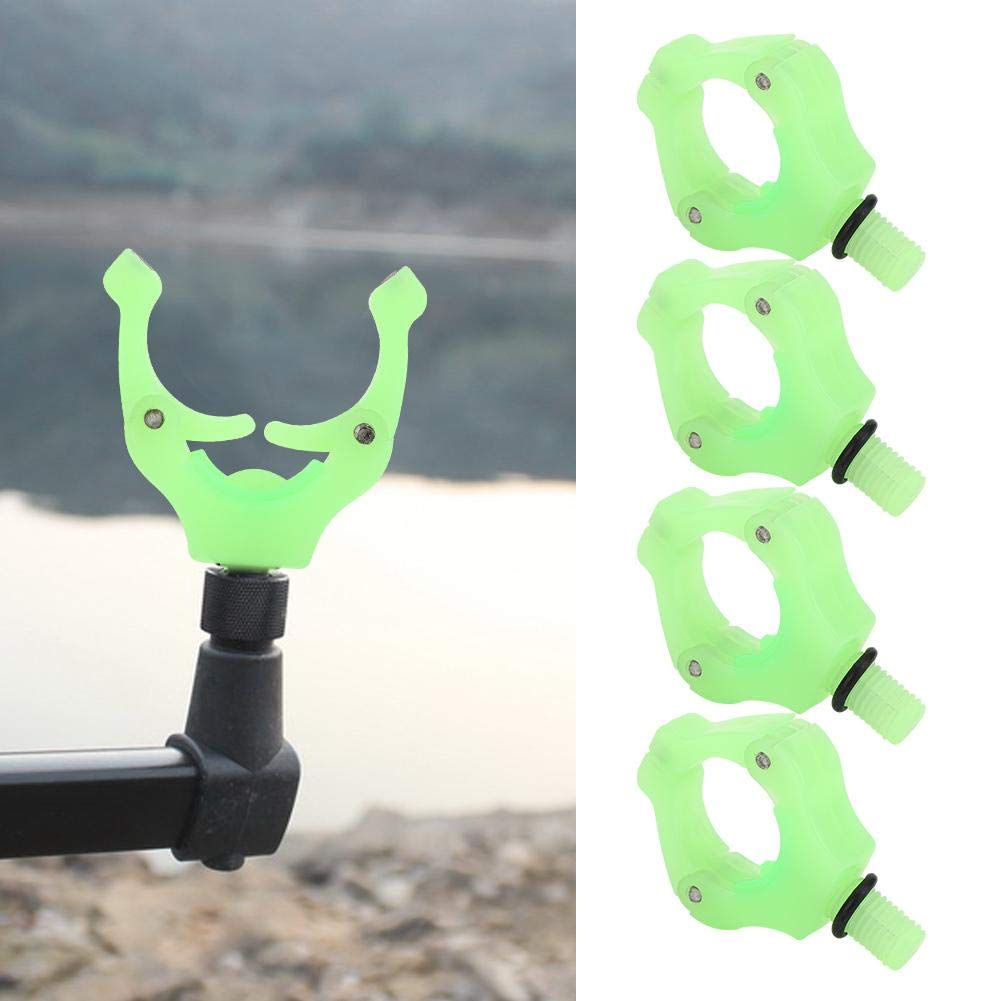 VBESTLIFE magnetic bracket head in black provides sturdy rod support