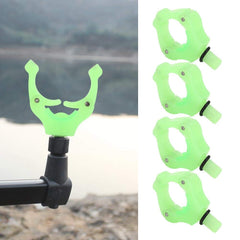 VBESTLIFE magnetic bracket head in black provides sturdy rod support
