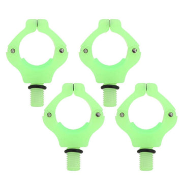 VBESTLIFE magnetic bracket head in luminous green enables quick strike release