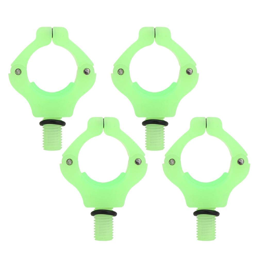 VBESTLIFE magnetic bracket head in luminous green enables quick strike release
