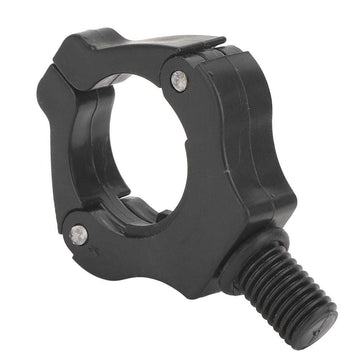 VBESTLIFE black magnetic bracket rod rest head demonstrating quick release