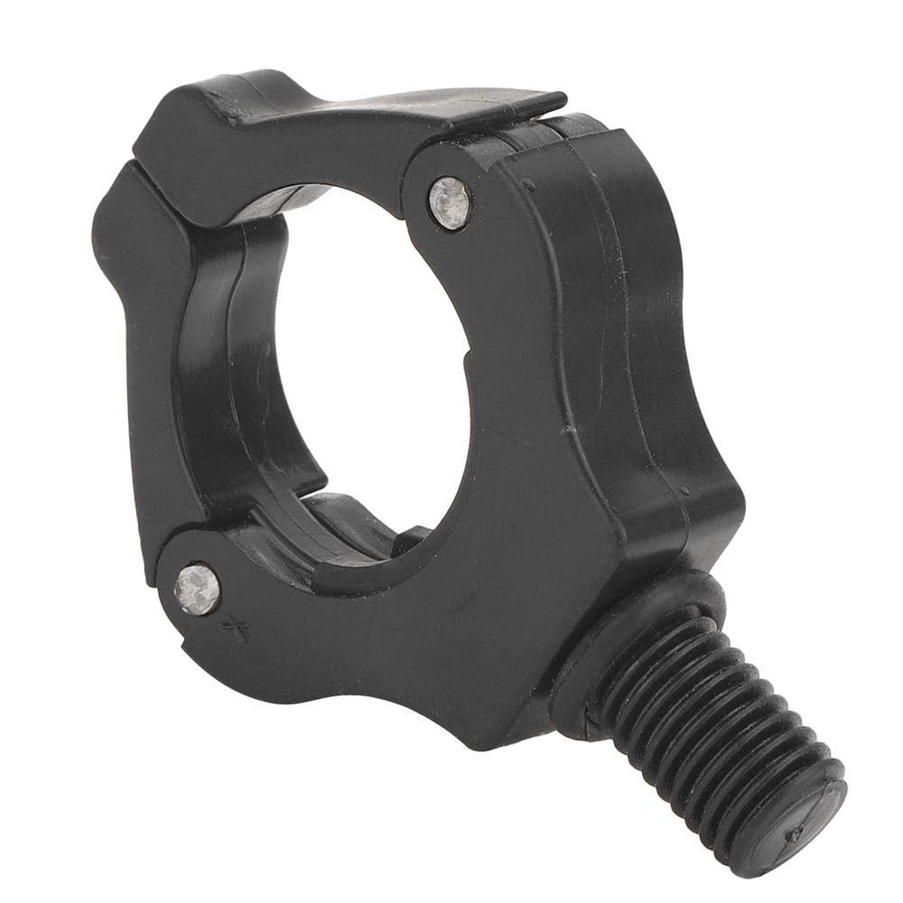 VBESTLIFE black magnetic bracket rod rest head demonstrating quick release