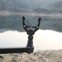VBESTLIFE luminous green magnetic rod rest head for night visibility