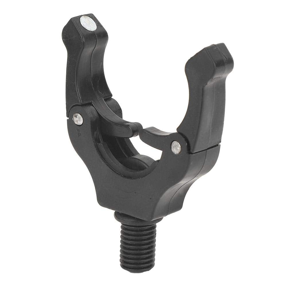 VBESTLIFE green magnetic bracket rod rest head on windy day stability