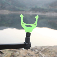 VBESTLIFE portable rod rest for on-the-go fishing