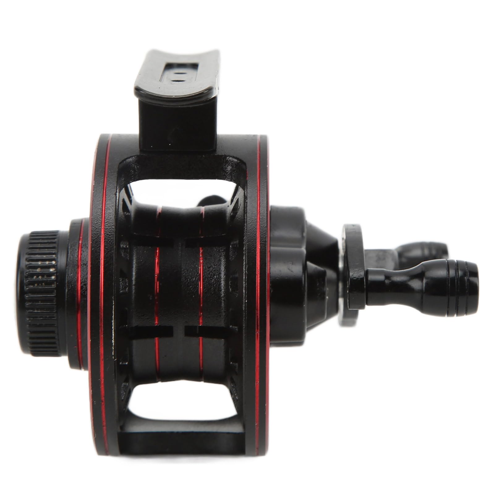 VBESTLIFE pure aluminum alloy reel built for long-lasting durability