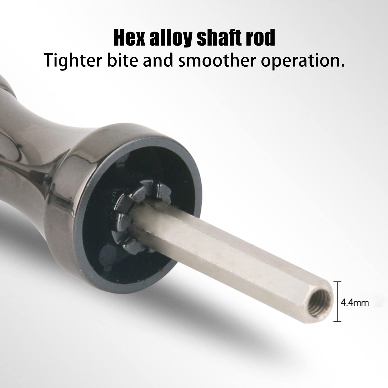 VBESTLIFE reel handle assembly, robust build for reliable performance.
