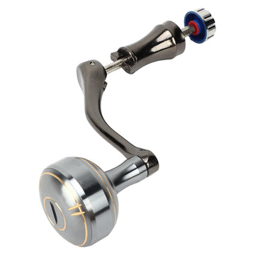 VBESTLIFE aluminum alloy fishing reel rocker arm close-up