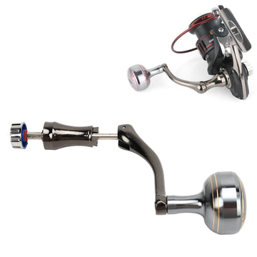 High grade aluminum alloy rocker arm for fishing reel