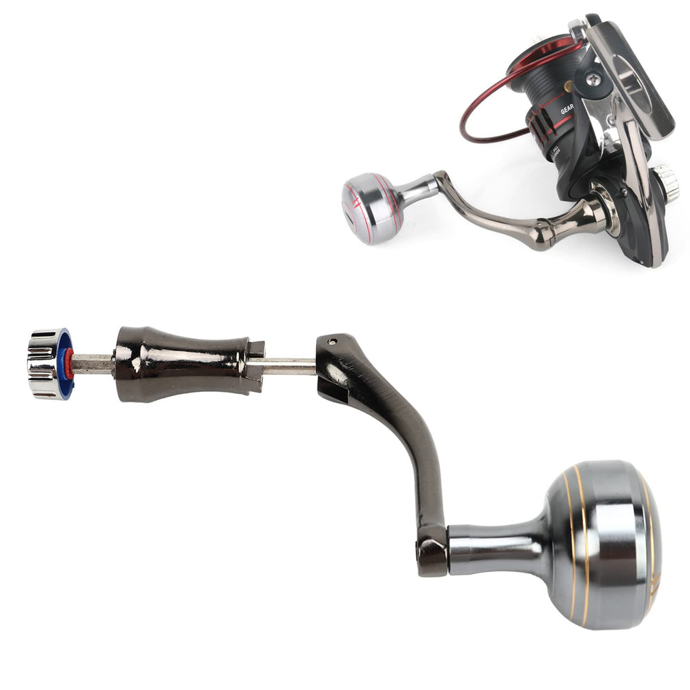 High grade aluminum alloy rocker arm for fishing reel