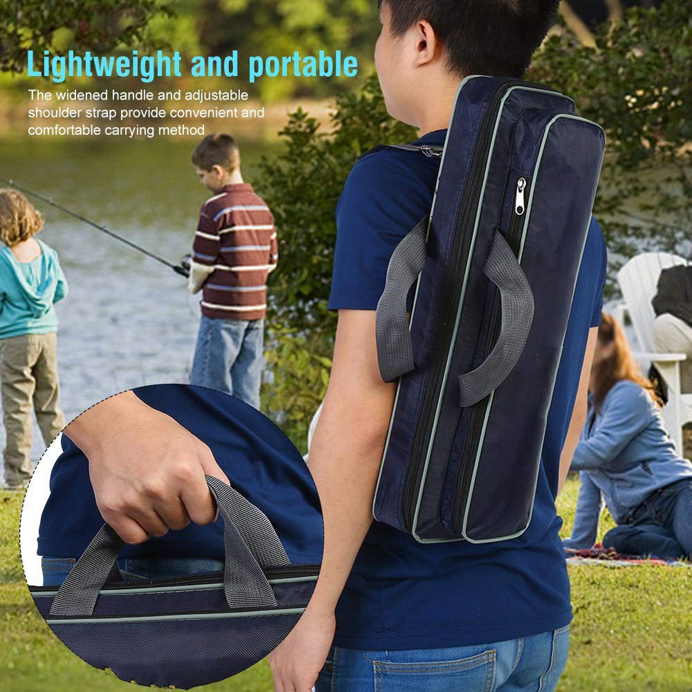 VBESTLIFE reinforced zippers ensuring reliable closure during transport