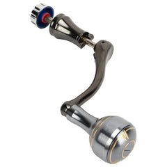 VBESTLIFE rocker arm aluminum alloy close-up for light reel upgrade.