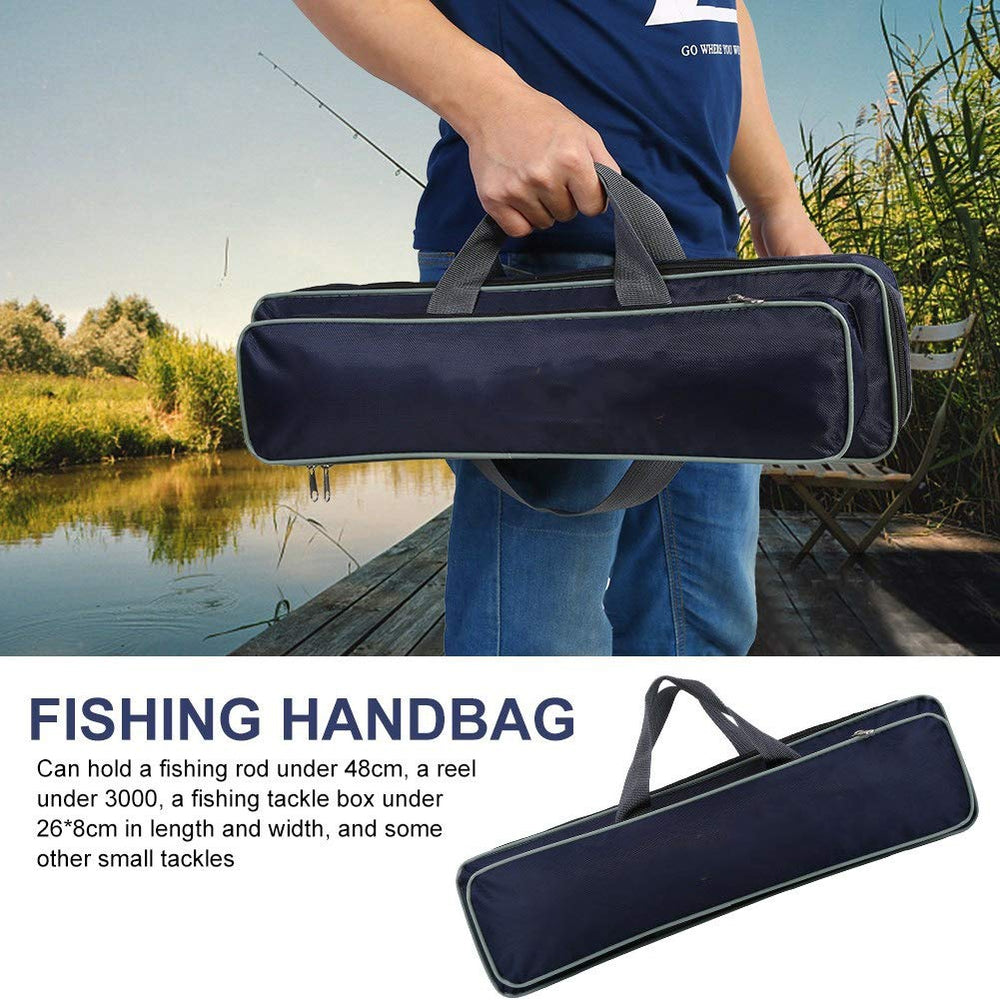 VBESTLIFE rod division pockets organizing multiple pieces for quick access