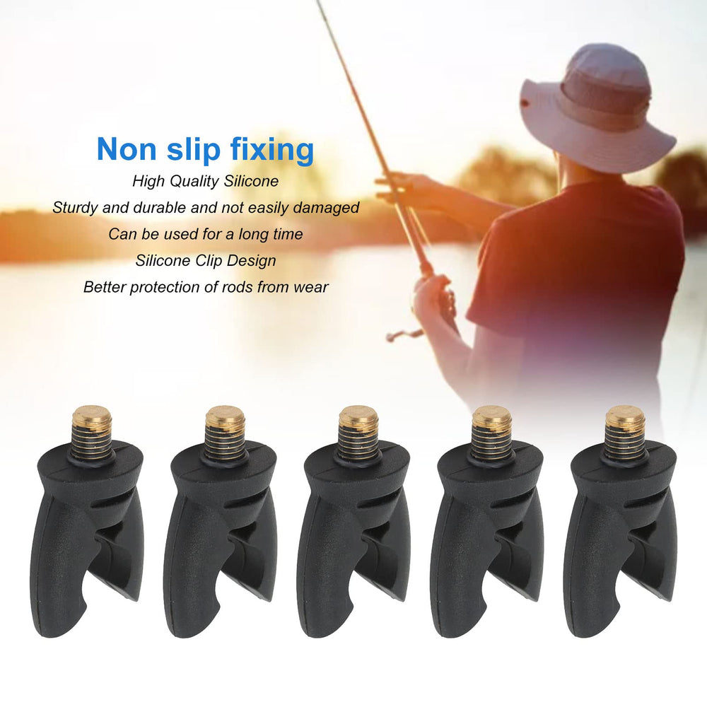 VBESTLIFE rod rest head thread connection illustrating stable fixation.