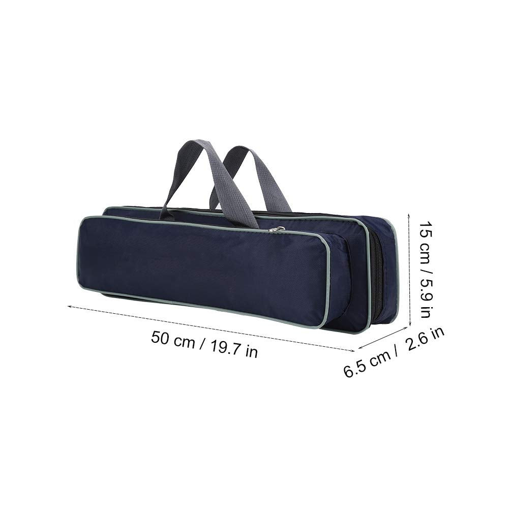 VBESTLIFE side pocket access for quick storage of small essentials