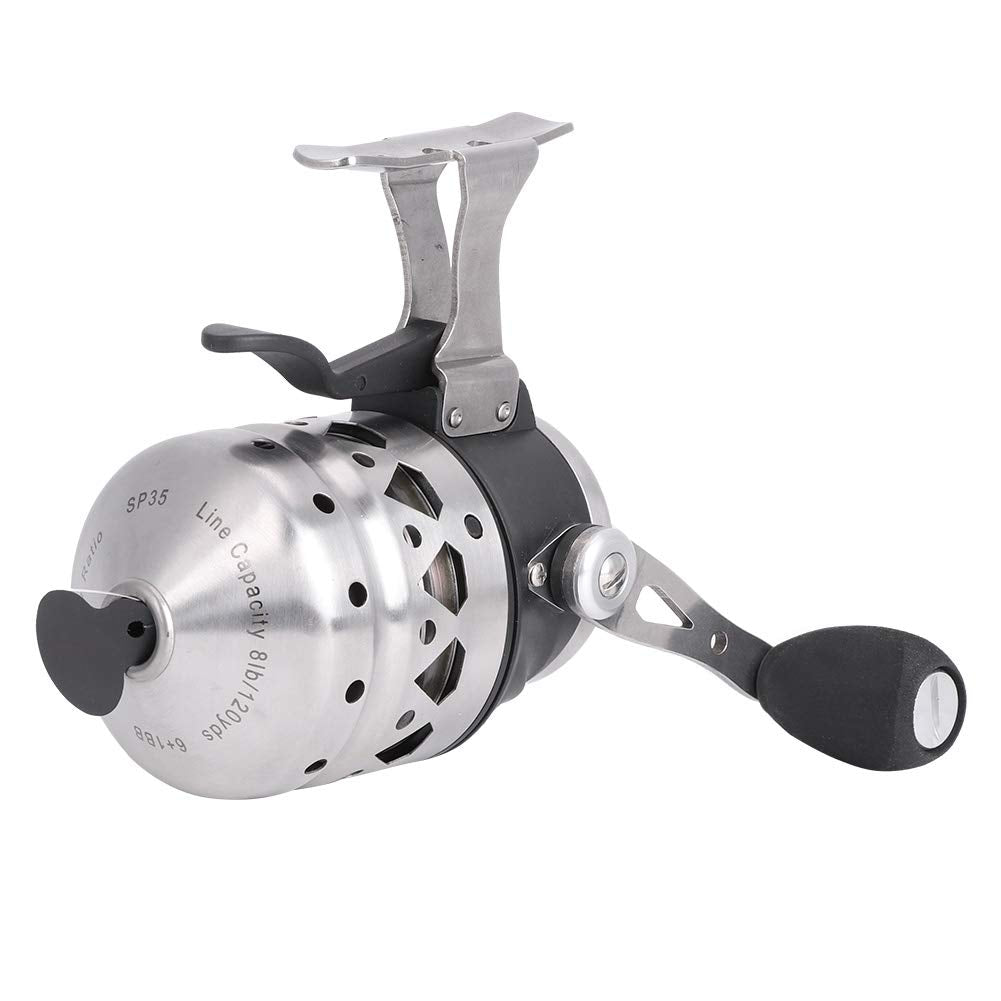 VBESTLIFE SP35 rock and estuary use-case with saltwater and freshwater versatility.