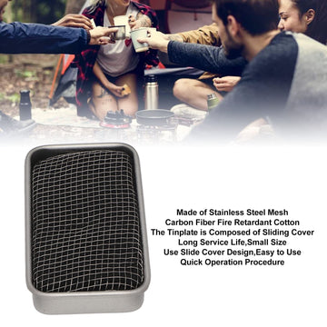 VBESTLIFE stainless steel net and cover demonstrate sturdy build for long-term use.