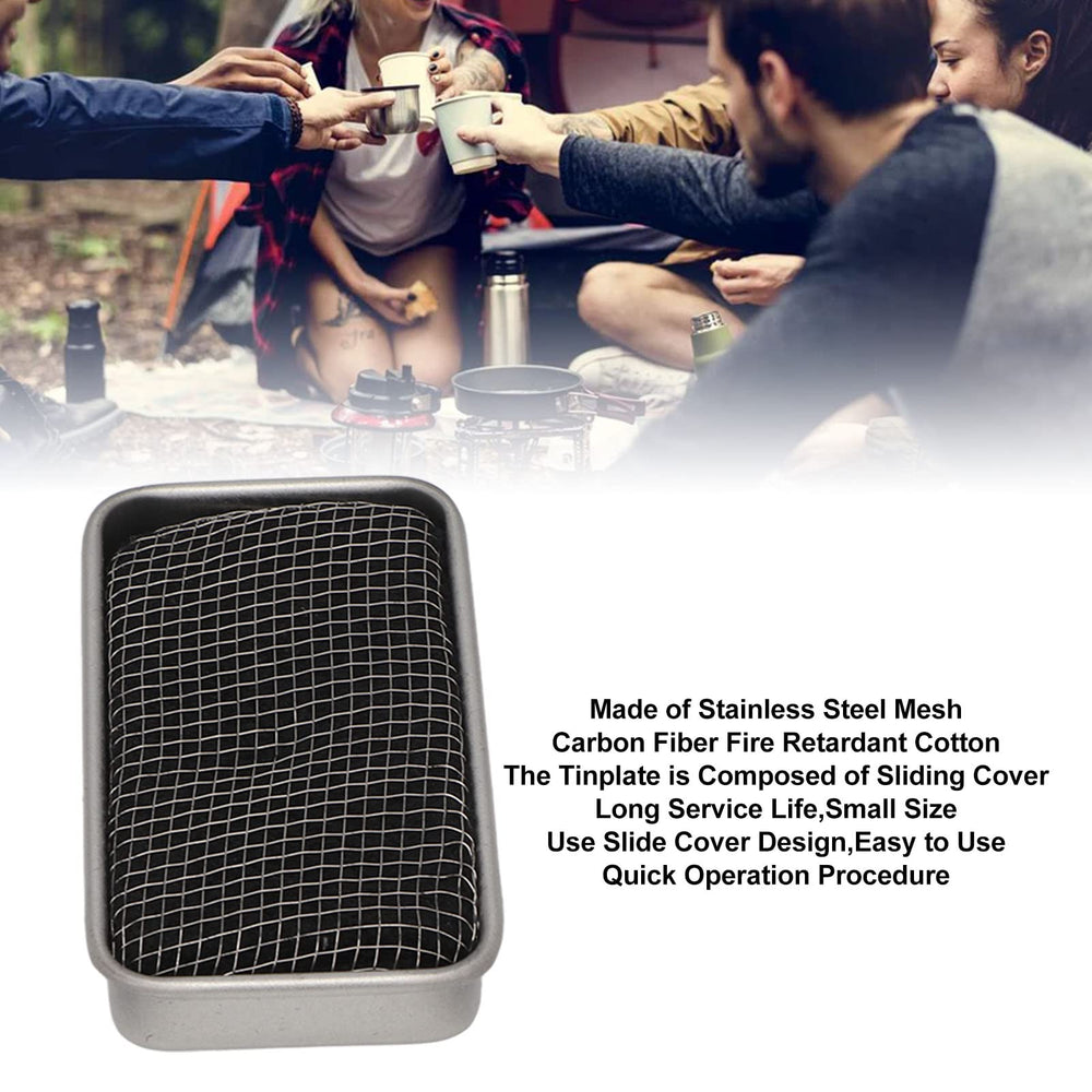 VBESTLIFE stainless steel net and cover demonstrate sturdy build for long-term use.