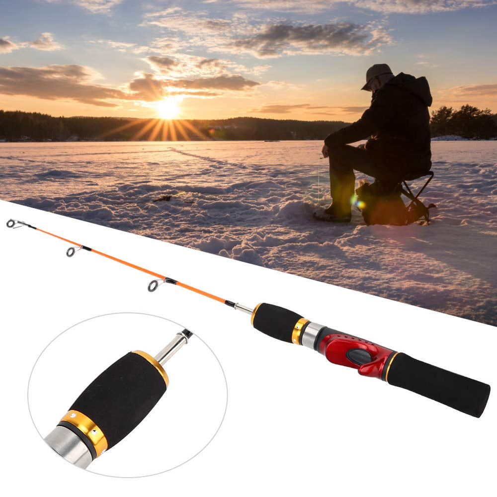 Vbestlife stainless steel rail, smooth fishing experience.