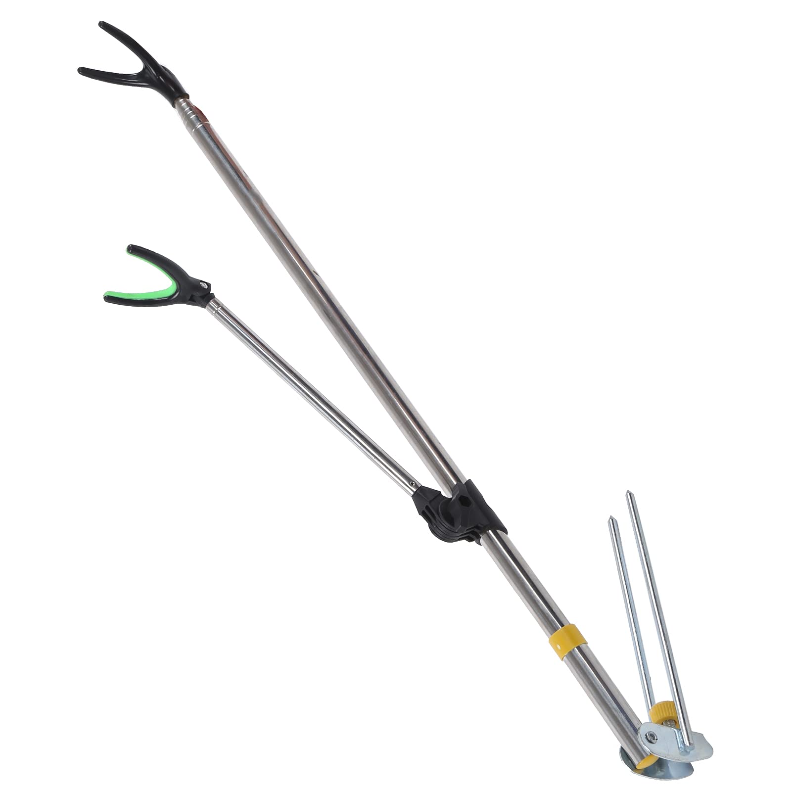 VBESTLIFE compact design with carrying bag ensures easy transport.