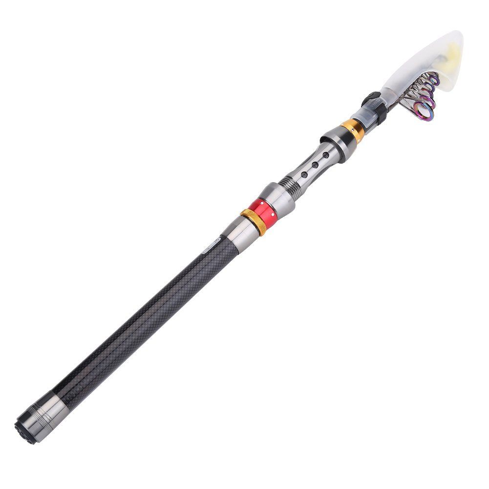 VBESTLIFE telescopic rod carbon fiber for lightweight portability and quick setup.